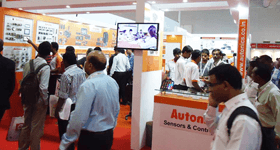 Invitation to AMTEX 2014 at Pragati Maidan in New Delhi, India